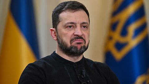 Impeachment! - Ukrainian Parliament Member Drops Hammer On Zelensky