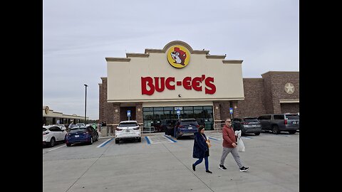 🦫 BUC-EE's DAYTONA BEACH, FLORIDA