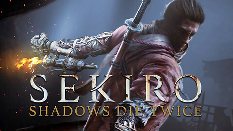 Sekiro shadows die twice (Boss execution)