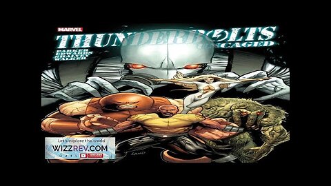 Thunderbolts: Uncaged: Omnibus (Hardcover) Review