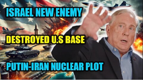 Douglas Macgregor: Israel Faces Ruin Amid Iran and Putin’s Alarming Nuclear Strategy