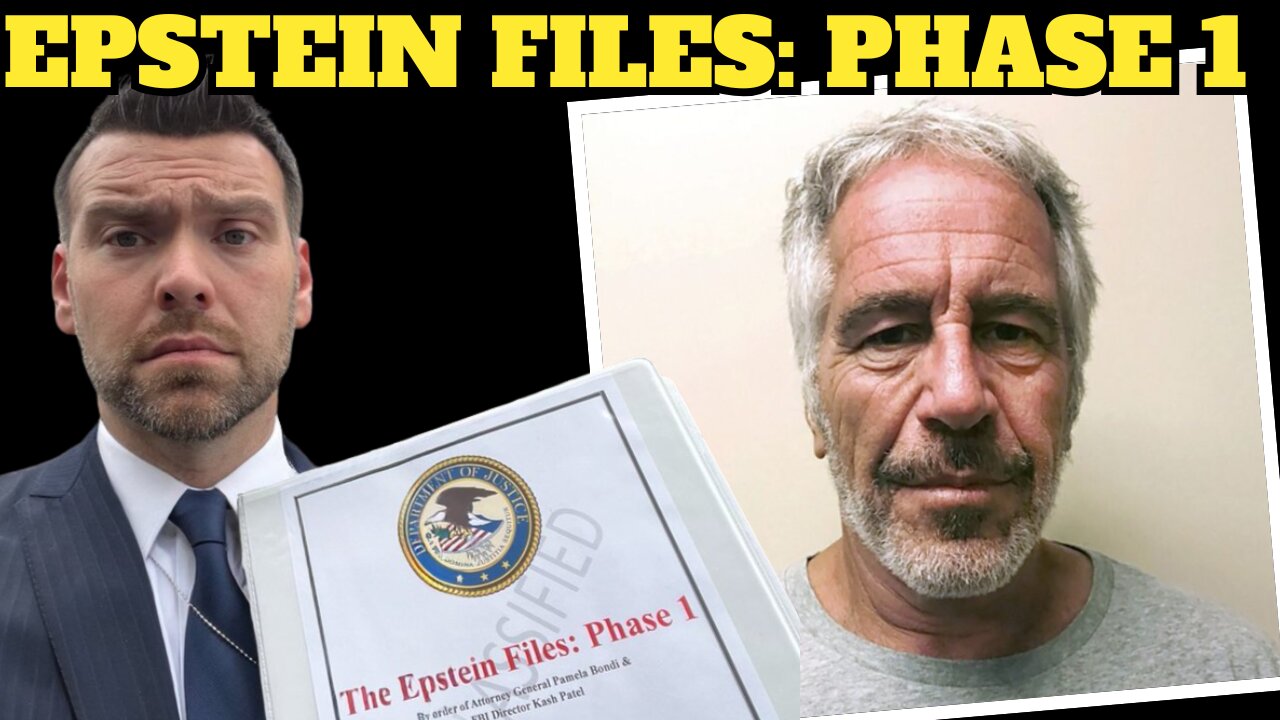 EPSTEIN FILES Phase 1 Dropped: Pam Bondi Says Epstein Files Release Hindered by NY FBI Office