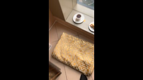 Morning tea