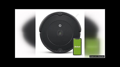 iRobot Roomba 694 Robot Vacuum-Wi-Fi Connectivity, Review