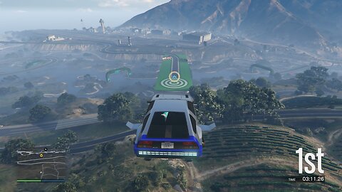 GTA 5 deluxo cresting