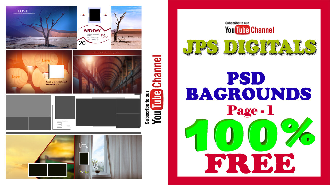 All PSD Bagrounds Free Download - PSD బాగ్రౌండ్ ఉచిత డౌన్లోడ్ చేసుకోండి = PAGE - 1