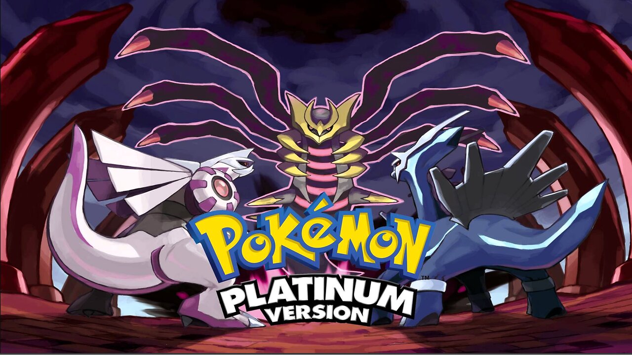 🔴Live Pokémon Platinum | Breath of the Wild