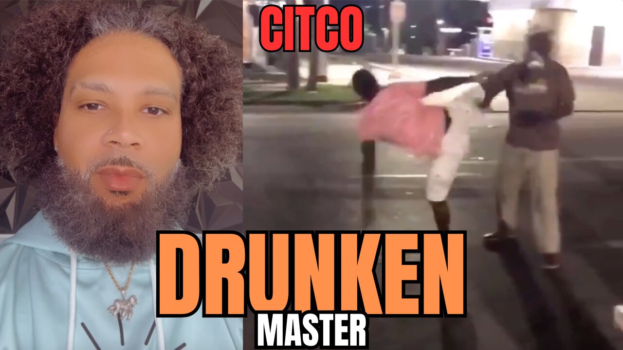 CITCO DRUKEN MASTER