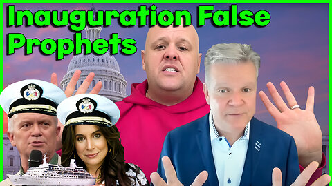 Inauguration False Prophets