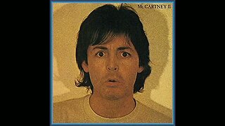 Coming Up ~ Paul McCartney