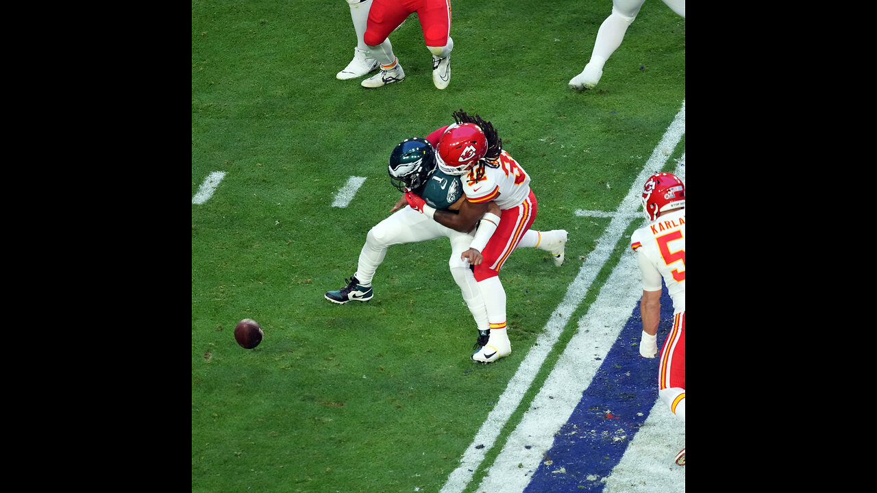 INCREDIBLE Touchdowns & Plays!🏈