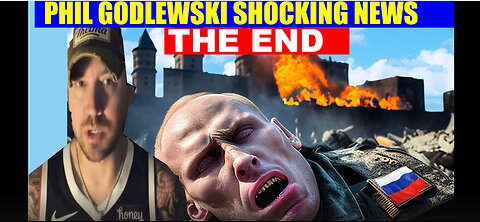 🔥PHIL GODLEWSKI BOMBSHELL UPDATE TODAY🔥