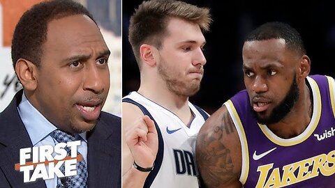 LUKA DONCIC trade to LEBRON JAMES LAKERS TEAM UP WITH LEBRON JAMES " BIGGEST TRADE