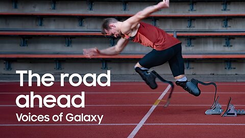 Voices of Galaxy: Johannes Floors | Samsung