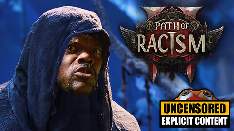 Path of Exile - The MOST RACIST GAME EVER?