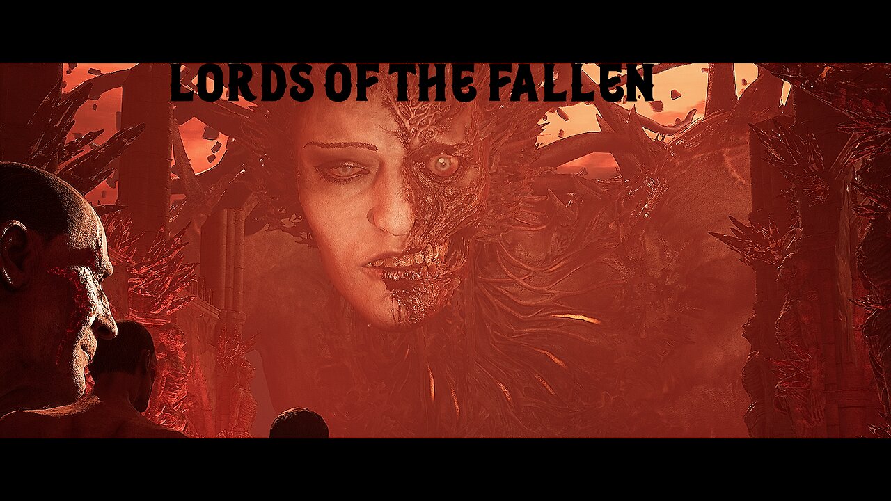 Revisiting | Lords of the Fallen | Souls-like game | Part 16 | No Commentary.