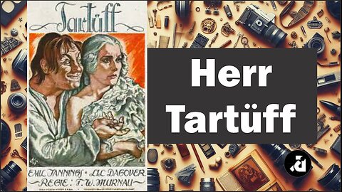 Herr Tartüff 1935 / Tartufo - Legendas