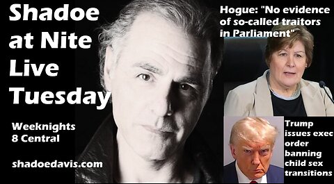 Jan. 28th/2025- Foreign Interference Report Comes out "No Evidence of so-called Traitors"