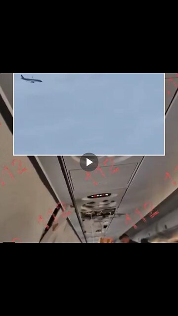 NEW: Man films video from his flight to Grozny, Russia that he sent to his wife...
