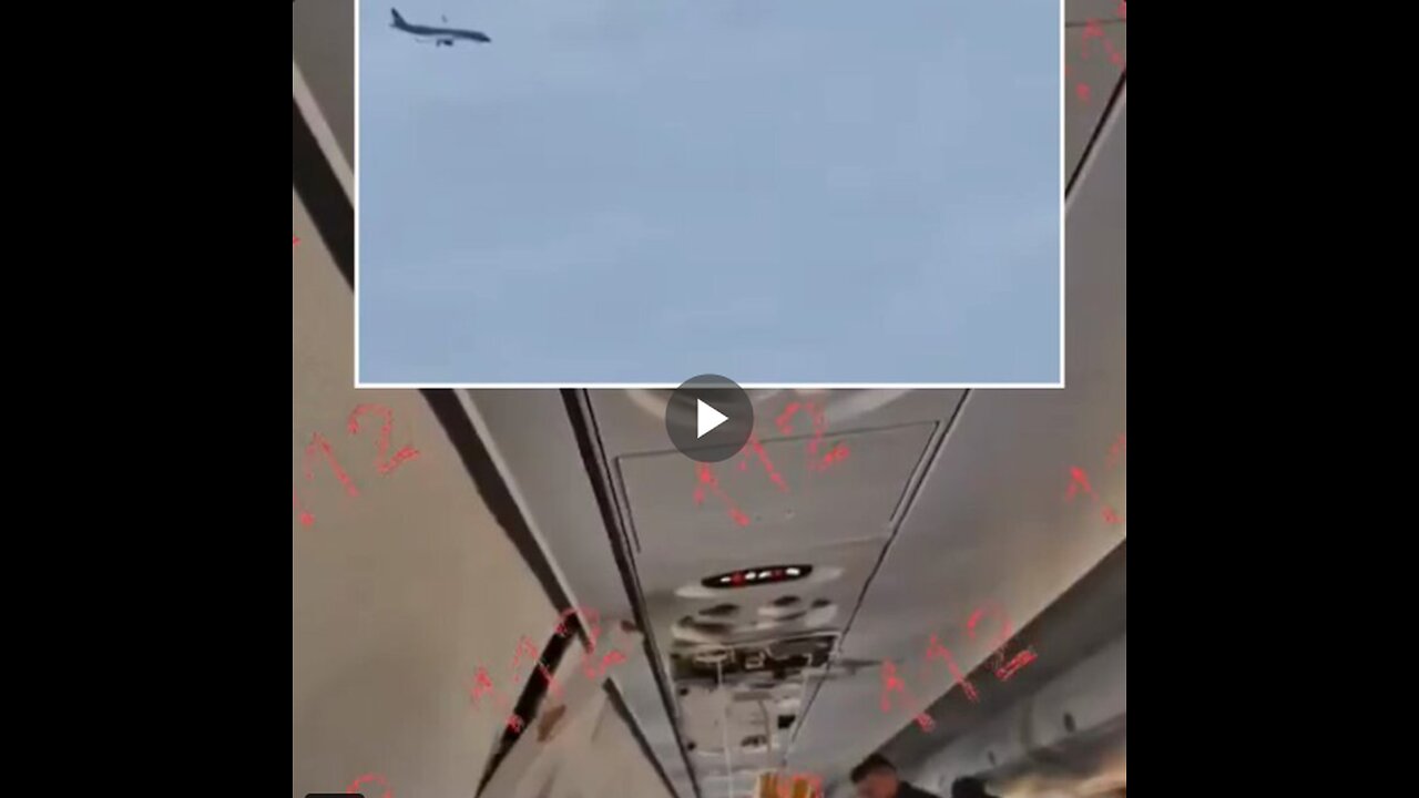 NEW: Man films video from his flight to Grozny, Russia that he sent to his wife...
