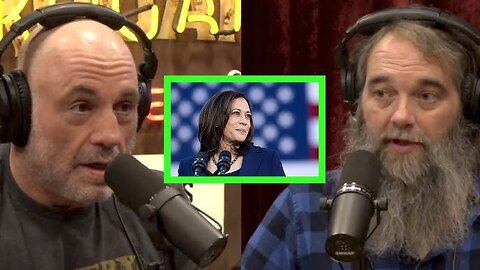 Joe Responds to Claims About Kamala Harris Podcast Booking.