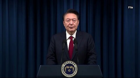 South Korea's Yoon Suk Yeol Arrested After Intense Standoff
