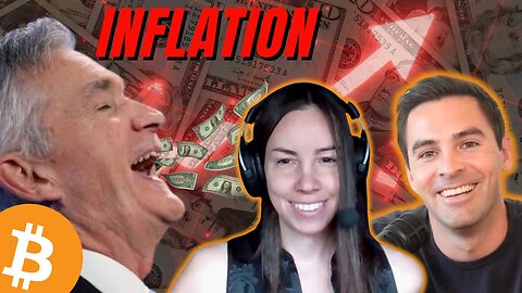 INFLATION + DEFICITS + DEBASEMENT = You NEED to own BITCOIN (Lyn Alden & Sam Callahan)