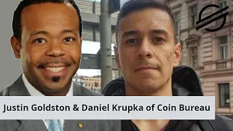 Crypto - Gemach MOOC - Stellar Financial Literacy - Dr. Goldston w/ Daniel Krupka of Coin Bureau