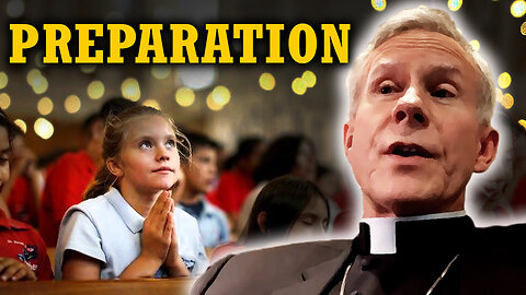 Preparing Your Children to Face the World (Bishop Joseph Strickland)