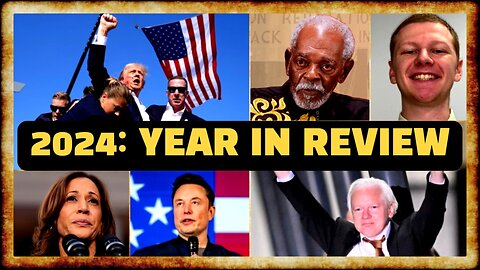 2024 IN REVIEW: Winners, Losers, DISSIDENTS of the Year, PREDICTIONS For 2025