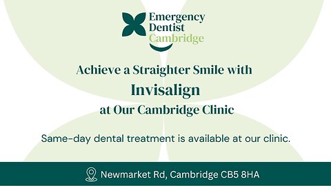 Discreet and Effective Invisalign Treatment