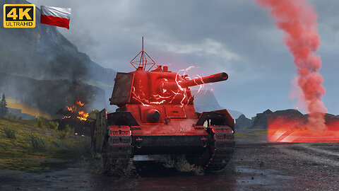 Huragan - Firnulfir - World of Tanks - WoT