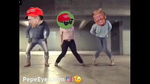 Pepe Eyes $PEYES - Making Things Great!