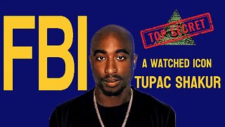 Is 2 PAC Alive? 2Pac Conspiracy Theories (Tupac, Makavelli Don Killuminati Shakur)