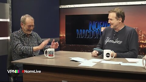 Norm Macdonald Live - With Guest Martin Mull - Season 2 Episode 12