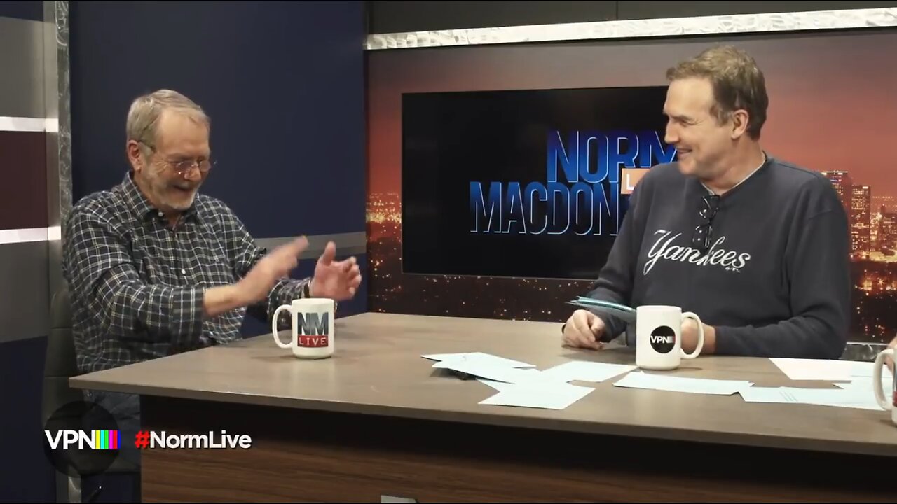 Norm Macdonald Live - With Guest Martin Mull - Season 2 Episode 12