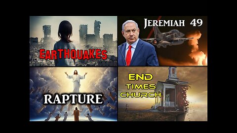 There is Just Too Much Bible Prophecy to Keep up With…Jesus is Coming!