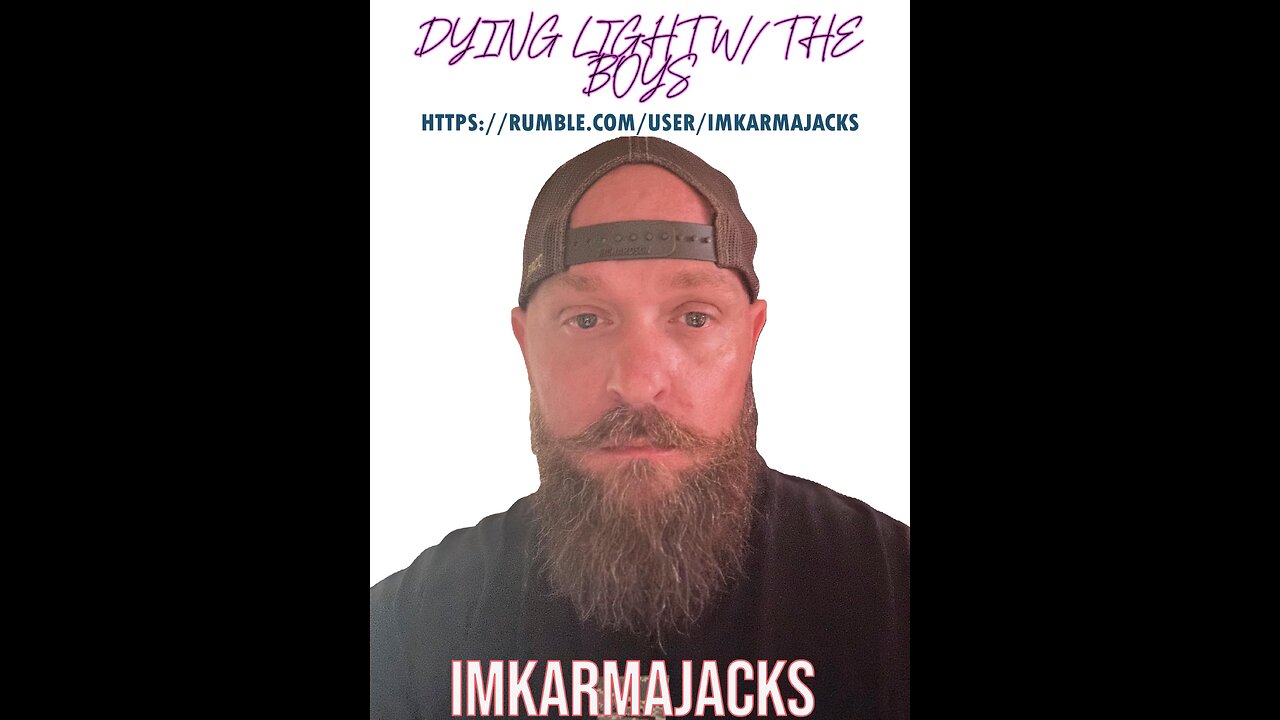 ImKarmaJacks...how do I find a way to have fun when I'm so bad