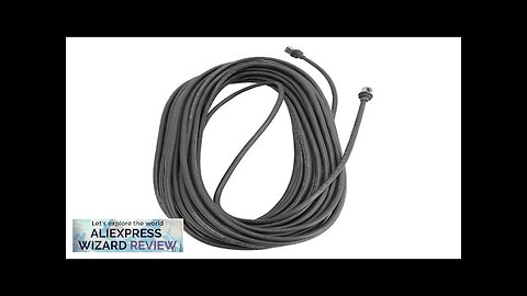 Replacement Cable for Starlink Gen3 V3 Rectangular IP68 Waterproof 1200Mbps Plug Review