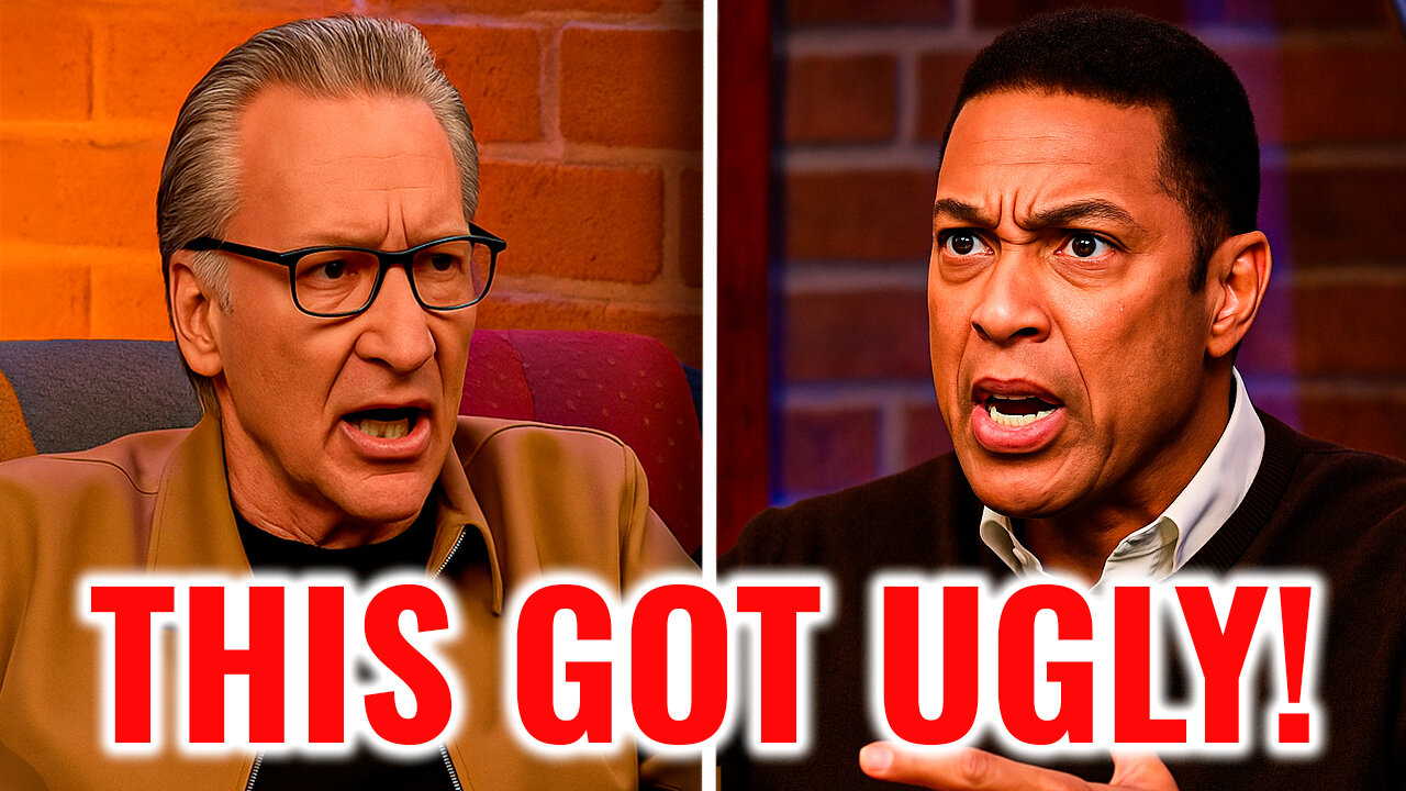 Bill Maher SCHOOLS Don Lemon After DEI And RACIST Remarks