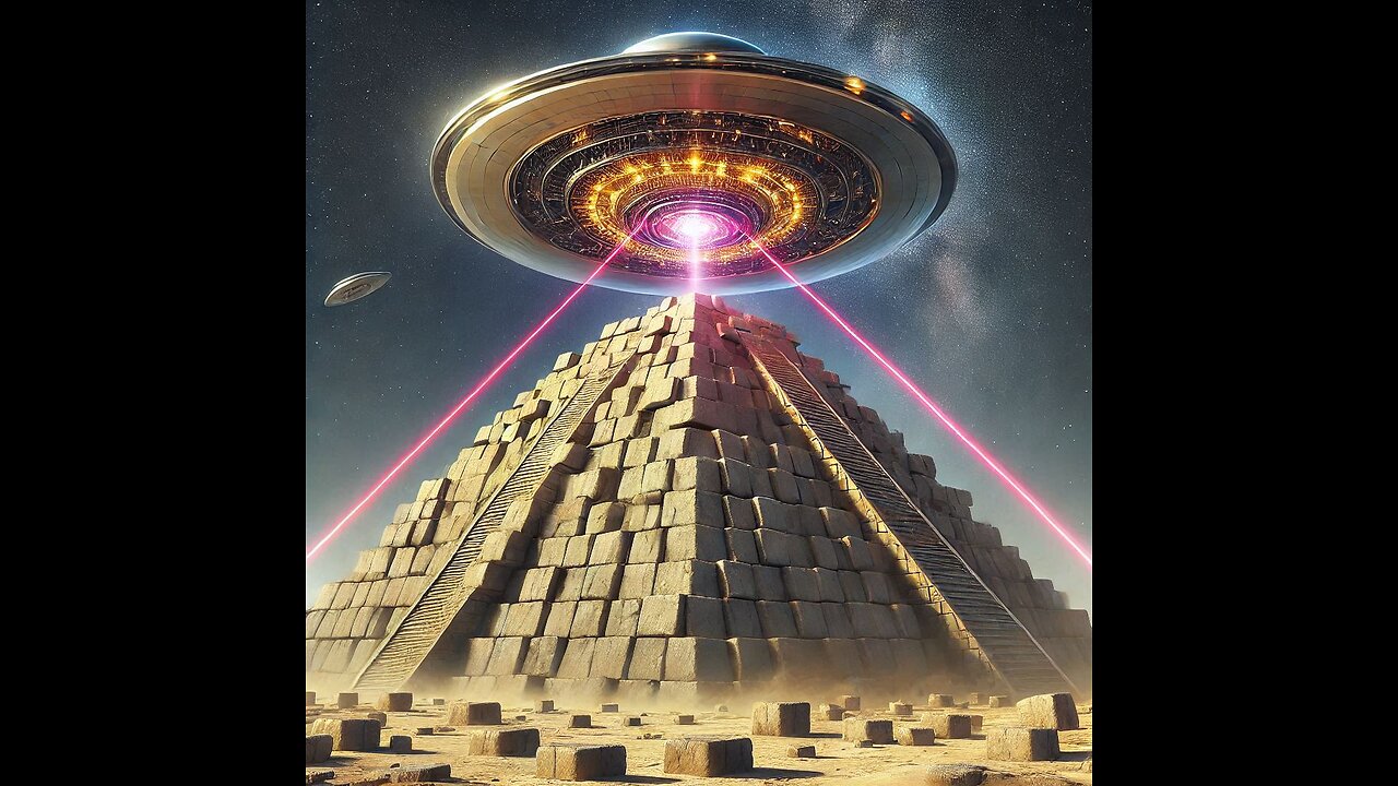 The Pyramids and Ancient Tech: A different Look