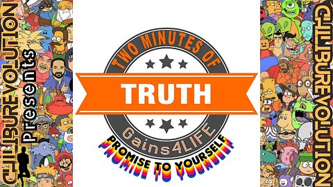 2 Minute Truth ~ Promise to Yourself