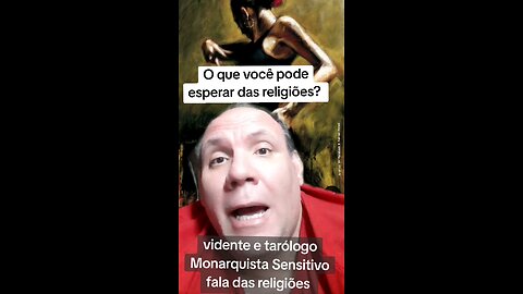 O que você pode esperar das religiões?