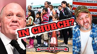 Denver to HIDE Immigrants in CHURCHES they SHUT DOWN during Covid