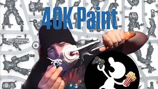 Calling In Reinforcements... (PART 2) | 🎨40k Paint Party🖌