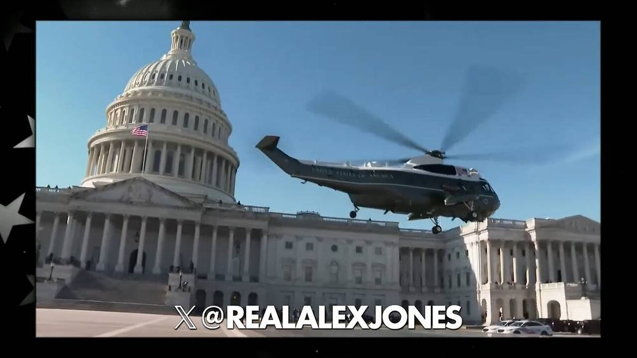 After Stealing 2020 Election, Globalist Puppet Joe Biden Finally Leaves Presidency Forever