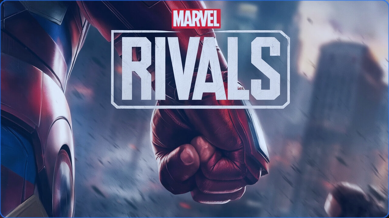 Marvel Rivals & Vibes