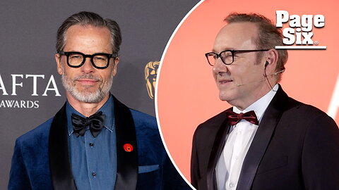 Guy Pearce: 'Aggressive' Kevin Spacey 'targeted' me on 'LA Confidential' set when I was 'young and susceptible'