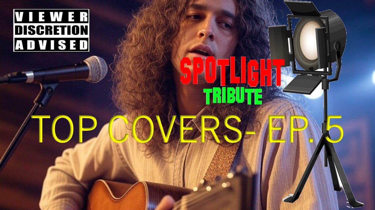 Spotlight Tribute: Top Covers Ep. 5