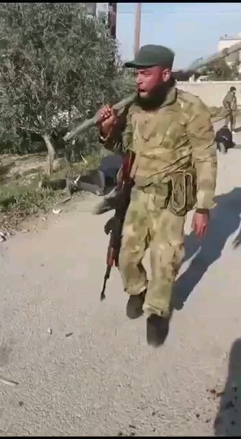 Syrian Qaeda regime of Jolani continues its genocide against unarmed civilian Alawites & Christians